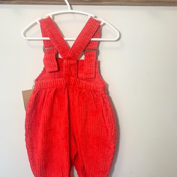 Please Mum Bubble cord overalls - Picture 3 of 3